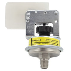 Burnham Boilers 80160191 Switch Water Pressure with 1/4 Inch Quick Connect Pressure Rise Switch at 10PSI Single Pole Normally Open | Midwest Supply Us