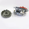 7500P-180 | Gas Valve Munchkin with Swivel Plate | Heat Transfer Prod