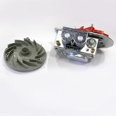 Heat Transfer Prod 7500P-180 Gas Valve Munchkin with Swivel Plate | Midwest Supply Us