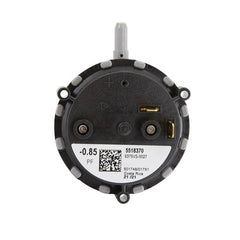 York S1-02440873000 Pressure Switch Air 0.85 Inch Water Column for HVACR Equipment | Midwest Supply Us