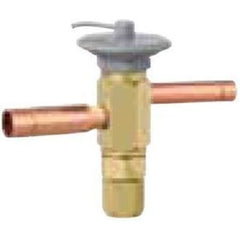 Sporlan 168186 Valve Body EBQE External Equalizer 3/8 x 1/2 x 1/4 Inch ODF 168186 | Midwest Supply Us