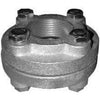 D06-300 | Union Dielectric Flanged 3 Inch Lead Free Steel Female x Copper for Commercial and Residential Use | Dielectric
