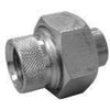D06-150 | Union Dielectric 1-1/2 Inch Lead Free Steel Female x Copper for Commercial and Residential | Dielectric