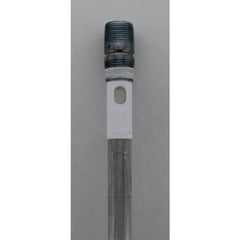 Bradford White 2244777607 Anode Rod with 2 Inch Nipple 3/4 Inch NPT x 47 Inch L Magnesium | Midwest Supply Us