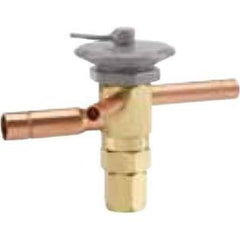 Sporlan 168802 Expansion Valve ER Thermostatic 168802 5/8 x 1-1/8 Inch ODF Solder R-410A External GA | Midwest Supply Us