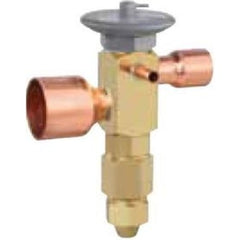 Sporlan 125396 Expansion Valve O Thermostatic 125396 7/8 x 1-1/8 Inch ODF Solder R-410A External GA | Midwest Supply Us