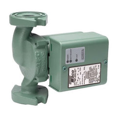 TACO 008-VDTF6 Circulator Pump 00 Variable Speed Delta-T 00 Cast Iron Flange Integral Flow Check 1 Stage 1/25 Horsepower Stainless Steel | Midwest Supply Us