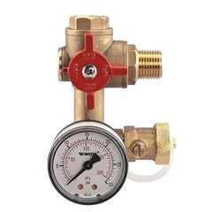 Watts RBFF Fill Fitting RBFF 1/2 Inch Brass 0386466 | Midwest Supply Us
