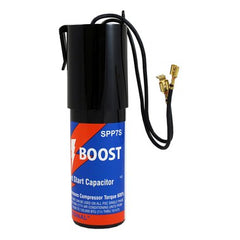 Sealed Units Parts (Supco) SPP7S Hard Start Kit SPP Super 7 90-277 Volt 1/2-10 Horsepower 130-156 Microfarad | Midwest Supply Us