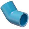 417-040T | 4 PVC 45 ELBOW SOCKET CLASS 315 | (PG:31) Spears