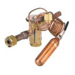 First Co 9EVR410-1 Expansion Valve Thermal for 1-1/2 to 3 Ton HX 9EVR410-1 R-410 | Midwest Supply Us