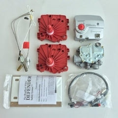 Bradford White 415-53360-00 Gas Valve ICON Control Universal | Midwest Supply Us