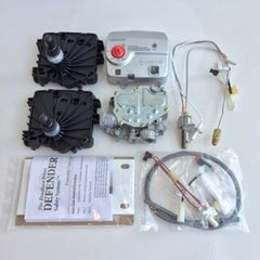 Bradford White 4155335900 Gas Valve Icon 2.0 Control Universal | Midwest Supply Us