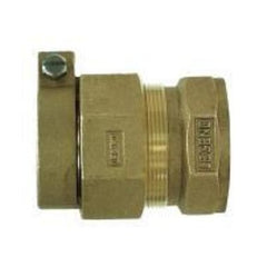Legend Valves 313-275NL Adapter T-4305NL Lead Free Bronze 1 Inch Pack Joint CTS x Female 313-275NL AWWA C800 for Underground Water Service | Midwest Supply Us