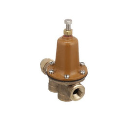 Watts LF25AUB-Z31/2 Pressure Regulator LF25AUB Water Reducing Valve 1/2 Inch 25 to 75 Lead Free Brass 0009217 | Midwest Supply Us