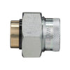 LF3001A1 | Dielectric Union LF3001A 1 Inch Lead Free Brass/Steel Female x Sweat 0009866 | Watts