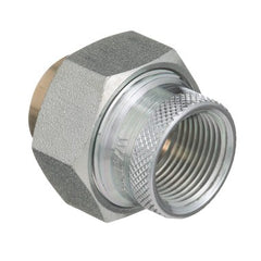 Watts LF3001A-2 Dielectric Union LF3001A 2 Inch Lead Free Brass Steel Iron 0009869 | Midwest Supply Us