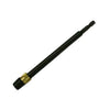 BHE10 | Bit Holder Extension Hex 1/4 Inch 10 Inch Tempered Steel | Malco Tools