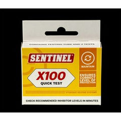 Weil Mclain 592900005 Test Kit Sentinel X100 Inhibitor Quick | Midwest Supply Us