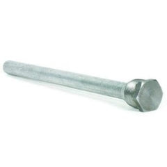 Bradford White 415-38508-07 Anode Rod Hex Head 3/4 Inch NPT x 52-3/8 Inch L Aluminum for Model S/SW/DW/260R/D/S Water Heater | Midwest Supply Us