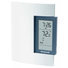 HONEYWELL HOME TL8100A1008/U Programmable Thermostat TL8100 Hydronic Programmable 240 Voltage Alternating Current 1 Heat 7 Day 32-122 Degrees Fahrenheit | Midwest Supply Us