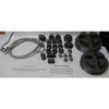 383300115 | Water Trim 6 to 9 Section for LGB Series 1 and 2 | Weil Mclain