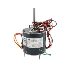 York S1-FHM3468 Condenser Motor 2 Speed 1/2-1/5 Horsepower 208/230 Volt Reversible 1075 Revolutions per Minute 60 Hertz | Midwest Supply Us