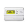 1F80-361 | Thermostat 80 Series 1 Heat/1 Cool 5-1-1 Day Programmable 45 to 90 Degrees Fahrenheit for Single Stage Heating and Cooling Systems | White Rodgers
