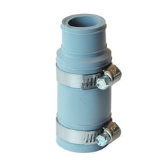 Fernco DWC-100 Connector Drain 1/2 x 3/4 Inch Hose to Sink Drain | Midwest Supply Us