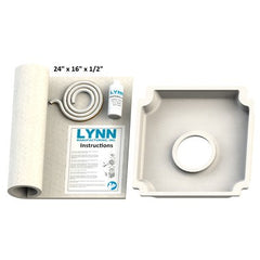 Lynn Manufacturing 1120 Chamber Kit Perfect Fit 1120 for Weil-Mclain 76 Series | Midwest Supply Us