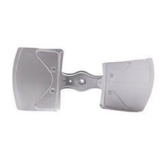 York S1-02642490000 Fan Propeller 18 Inch Clockwise 21 Degrees 2 Blades 1/2 Inch | Midwest Supply Us