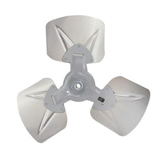 York S1-02642444000 Fan Propeller 17-1/2 Inch Clockwise 26 Degrees 3 Blades 1/2 Inch | Midwest Supply Us