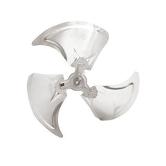 York S1-02642370000 Fan Propeller 24 Inch Clockwise 28 Degrees 3 Blades 1/2 Inch | Midwest Supply Us