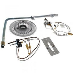 Bradford White 265474390732 Burner Assembly Natural Gas for MI403S6 | Midwest Supply Us