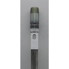 Bradford White 2244777616 Anode Rod with 3 Inch Nipple 3/4 Inch NPT x 39 Inch L Magnesium for Model M230R/M2HE40S/M2HE50S Water Heater | Midwest Supply Us