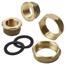 Grundfos Circulators 529912 Coupling Kit 3/4" Bronze for Shaver NPT | Midwest Supply Us