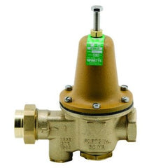 Watts LFU5B-Z31/2 Pressure Regulator LFUB-Z3 Water Reducing Valve 1/2 Inch Lead Free Cast Copper 0009100 | Midwest Supply Us