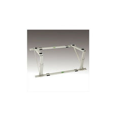 Airtec Products Corp 87745 Roof Bracket Slope Steel 39-1/2 x 22 x 22 Inch for Condenser | Midwest Supply Us