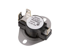 Lennox 42J06 42J0601 SWITCH LIMIT FIXED 120  | Midwest Supply Us