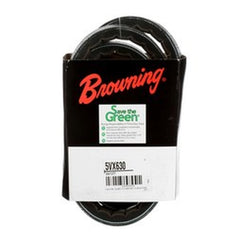 Browning 5VX630 Fan Belt Gripnotch 3001377 | Midwest Supply Us