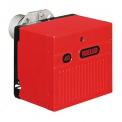 Burnham Boilers 103143-02 Burner Riello 40-F3 Oil for MPO115 and MPO-IQ115 | Midwest Supply Us