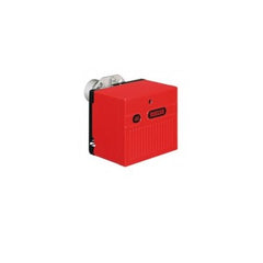 Burnham Boilers 100831-01 Burner Riello 40-F5 Oil for MPO147 and MST396 | Midwest Supply Us