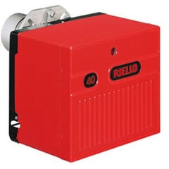 Burnham Boilers 101763-01 Burner Riello 40-F5 Oil for MPO231 and MST629 | Midwest Supply Us
