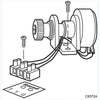 43191679-102 | 220 OHM AUXILIARY POTENTIOMETER FOR ML6421B | Honeywell
