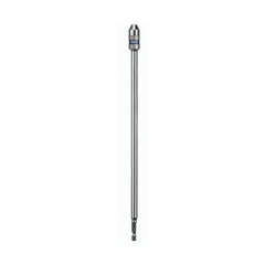 Irwin 4935705 Bit Holder Quick Change Extensions 1/4x12" Carbon Steel | Midwest Supply Us