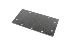 Utica-Dunkirk 43300256 Blank Tankless Coil Plate | Midwest Supply Us