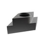 43336 | KWIK T-NUT, 5/8 T-SLOT 1/2-13 | Jergens