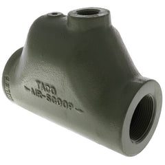 Taco 435-5 2-1/2" Air Scoop | Midwest Supply Us