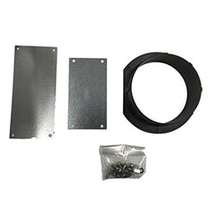 Riello Burners 3002761 Fresh Air Kit Ducted Intake 4 Inch for 40 Series F3/F5 Burners | Midwest Supply Us