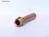 436-229-3 | Erie PopTop Inverted Flare Fitting - 1/2 inD, 3 inL, Sweat Male Tube & Nut | Schneider Electric (Erie)